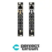 After Later Audio Light Rail Bridge Modular EURORACK - NEW - PERFECT CIRCUIT