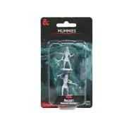 D&D Nolzur's Marvelous Miniatures: Mummies | WizKids Unpainted Dungeons and