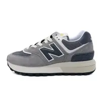 在飛比找蝦皮商城優惠-New Balance 574 灰 麂皮 NB574 復古 