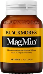 Blackmores Magmin | Supports Bone Health, Muscle Function & Healthy Teeth | 1...