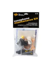 HERCO - Saxophone Maintenance Kit HE108 Cork grease, key oil