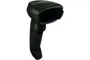 Zebra DS4608 Retail, Hospitality, Industrial, Inventory Handheld Barcode Scanner Kit - Cable Connectivity - Twilight Black - USB Cable Included - 710