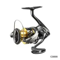 在飛比找momo購物網優惠-【SHIMANO】TWIN POWER C3000 捲線器(