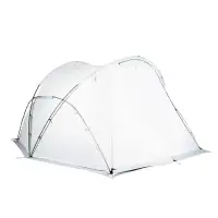 在飛比找PChome商店街優惠-韓國 Helinox V-Tarp 4.0_R1 帳篷 白色