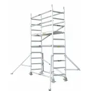Gorilla 1.8 x 0.7 x 2.1m ExpandaScaff Platform Scaffold Tower
