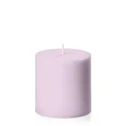 12x Pillar Scented Candles Bulk 7*7.5cm Lavender
