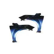 Right & Left Guard for Ford Focus LV Without Lamp Hole Without Lamp Hole