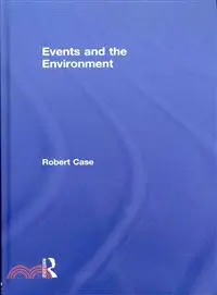 在飛比找三民網路書店優惠-Events and the Environment