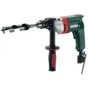 Metabo DRILL BE 75-16 750W 13mm Keyed Chuck, Ergonomic Side Handle *German Brand