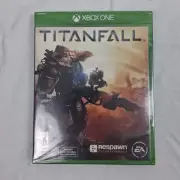 Titanfall (Microsoft Xbox One, 2014 - SEALED - BRAND NEW)
