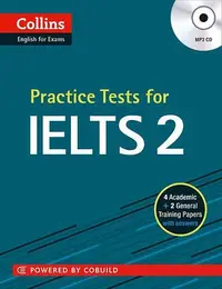 在飛比找誠品線上優惠-Practice Tests for IELTS 2 (+C