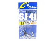 Owner Cultiva SJ-41 TN Stinger Jigging Fishing Hook #3/0