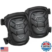 Klein Tools 60895 Knee Pads for Men and Women, Semi-Round Stabilizer Gel Knee