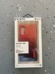 Incipio Dualpro Pure Dual-Layer Protection Samsung Galaxy Note 10 5G & Note 10