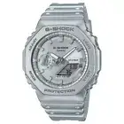 G-Shock Forgotten Future Silver Special Edition Watch GShock GA-2100FF-8A