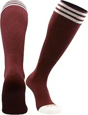 [TCK] Prosport Striped Tube Socks for Soccer Baseball Football