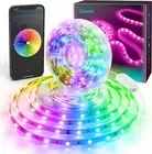 Smart LED Strip Lights, 65.6Ft Wifi LED Lights, Work with Alexa and Google Home,