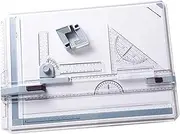 Nishiyuenyi A3 Drawing Board Architectural Drafting Table Clamps Tools Set Kits