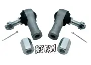 2 BFE Tie Rod Ends End Yamaha Rhino 450 660 700 Viking Wolverine R-Spec X4