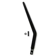 53803HST Hurst Shifter Stick - Billet - Satin Black