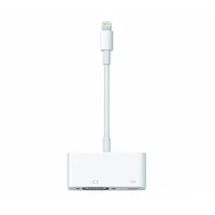 Apple Lightning 對 VGA 轉接器 (MD825FE/A)