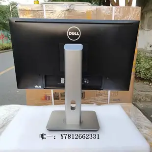 電腦零件Dell/戴爾 U2414H/U2415/U2518D 24寸2K新款無邊框高清設計顯示器筆電配件