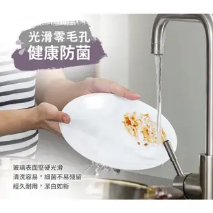 【康寧 CORELLE】900ml拉麵碗三入組-紫霧花彩