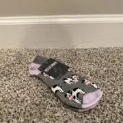 Cow Socks, Low Cut, OS 4-10