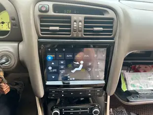 Lexus 凌志1998-2004 GS300 Android 9吋 安卓版觸控螢幕專用主機導航/USB/藍芽/倒車