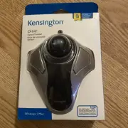 Kensington Orbit Optical Trackball Mouse / K64327F - NEW / SEALED
