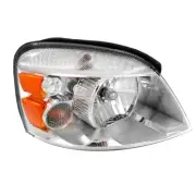 NEW RIGHT SIDE HEADLIGHT FITS MERCURY MONTEREY PREMIER MINI VAN 04-05 7F2Z13008A
