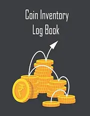 Coin Inventory Log: Create Your Own Comics With This Comic Book Journal Notebook: Over 100 Pages Large Big 8.5" x 11" Cartoon / Comic Book