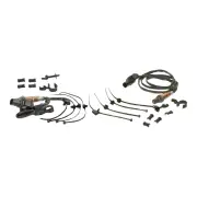 2 x Genuine Bosch Pre-Cat Oxygen Lambda Sensors for Volkswagen Eos 1F7 1F8 3.2L