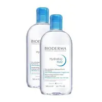 在飛比找森森購物網優惠-即期品 【BIODERMA 貝膚黛瑪】Hydrabio H2