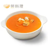 在飛比找蝦皮商城優惠-【照料理】義式番茄海鮮濃湯250g (冷凍濃湯、無添加、少油