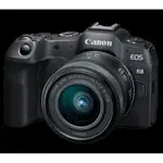 CANON 佳能R8最輕的全片幅EOS R無反光鏡相機