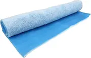 Paint Booth Filters, 1x1m 20mm Thick Spray Booth Filter, Fiberglass Paint Arrestor, Paint Booth Exhaust Filter Roll for Air Filter System