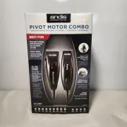Andis Pivot Motor Combo- Corded Trimmer Brand New