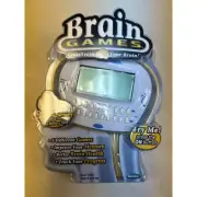Radical Brain Games Cross Train Your Brain Memory Electronic Toy 77038 NIP