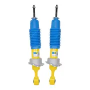 Pair Front Bilstein B6 Mono-Tube Shock Absorbers for Nissan Navara D40 06-ON