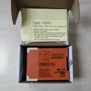 Broyce Control 45051 24/115/230V AC Under/over-voltage relay plus time delay