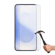 3pcs Tempered Glass Screen Protector Guard for Samsung Galaxy S25+ PLUS Bulk