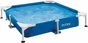 Intex - 48402NP - Square Animal Tubular Pool Kit