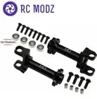 Hot Racing CB20E01 Tamiya Clodbuster HD Bearing Aluminum Axle Tube Kit (2)