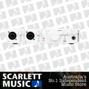 Arturia Minifuse 2 USB Audio Interface White