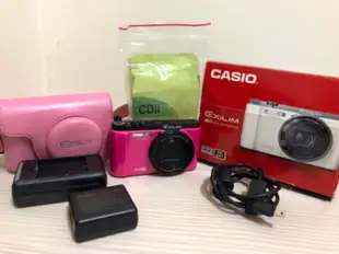 Casio EXILIM EX-ZR1200 相機 二手無摔 少用 近全新 賣5000喔 5000就好 快來帶走