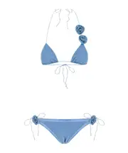 Lumière Rose bikini XL Blue