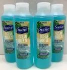 Suave Essentials Ocean Breeze Refreshing Shampoo, 22.5 Oz, Family Size (4PK)
