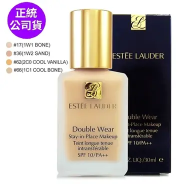 Estee Lauder 雅詩蘭黛 粉持久完美持妝粉底 SPF10