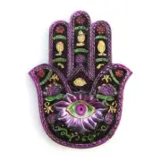 Hamsa Incense Burner : NEW